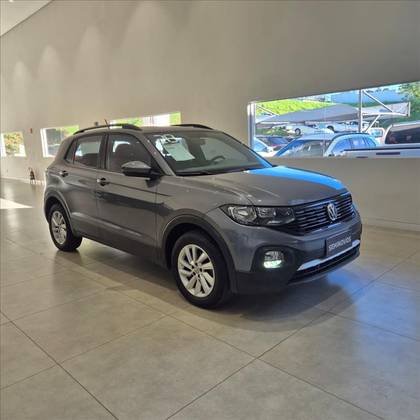 VOLKSWAGEN T-CROSS 1.0 200 TSI TOTAL FLEX AUTOMÁTICO